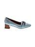 Assorted Brands Blue Heels Size JP 25 / US 8 - photo 1