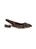 Bocage 100% Leather Brown Flats Size EU 39 - photo 1