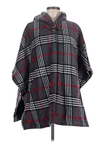 Weatherproof Poncho (view 1)