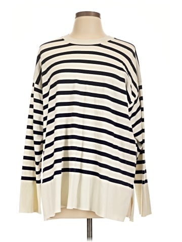 Babaton Pullover Sweater (view 1)