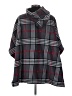 Weatherproof 100% Polyester Gray Poncho One size - photo 2