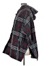 Weatherproof 100% Polyester Gray Poncho One size - photo 5