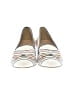 J.Crew Stripes White Flats Size 6 - photo 2