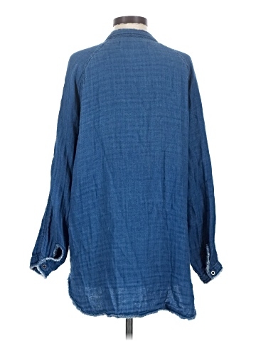We the Free Long Sleeve Blouse (view 2)