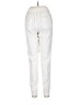 Glassons 100% Lyocell Ivory Casual Pants Size 8 - photo 2