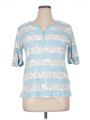 Croft & Barrow Short Sleeve Top (view 1)