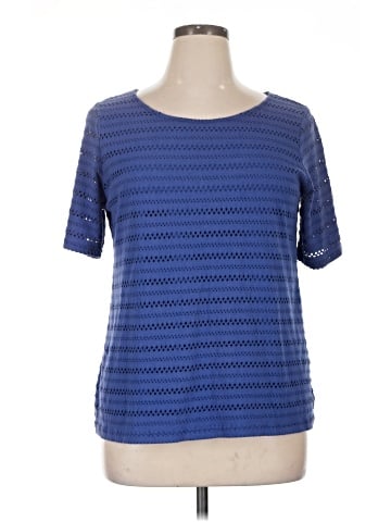 Croft & Barrow Short Sleeve Top (view 1)