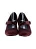 Hotter Burgundy Heels Size 9 - photo 2
