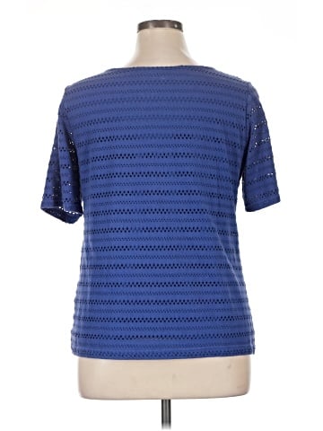 Croft & Barrow Short Sleeve Top (view 2)