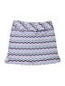 Golftini Chevron-herringbone Blue Skort Size L - photo 2