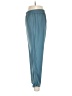J.Crew 100% Polyester Solid Blue Casual Pants Size 8 - photo 5
