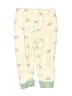 Mori Print Ivory Casual Pants Size 18-24 mo - photo 1