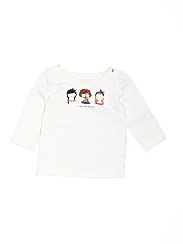Janie and Jack 3/4 Sleeve T-Shirt (view 1)