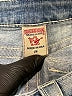 True Religion Hearts Blue Jeans Size 26 waist - photo 7