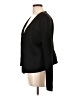 Mario Serrani Black Blazer Size 12 - photo 5