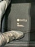 Zella Solid Black Active Pants Size M - photo 7