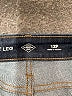 St. John's Bay Chevron-herringbone Blue Jeans Size 12 (petite) - photo 7