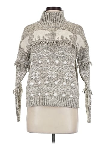 Ann Taylor LOFT Turtleneck Sweater (view 1)