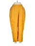 Unbranded Yellow Casual Pants Size S (estimated) - photo 1