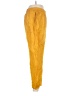 Unbranded Yellow Casual Pants Size S (estimated) - photo 4