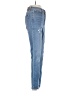 CALVIN KLEIN JEANS Hearts Blue Jeans Size 26 waist - photo 4