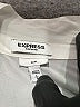 Express 100% Polyester Ivory Long Sleeve Blouse Size L - photo 7
