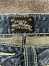 Express Hearts Blue Jeans Size 10 - photo 7