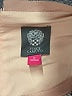 Vince Camuto 100% Polyester Metallic Silver Cocktail Dress Size 6 - photo 7