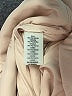 Vince Camuto 100% Polyester Metallic Silver Cocktail Dress Size 6 - photo 8