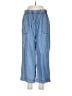 Splendid 100% Lyocell Blue Casual Pants Size M - photo 1