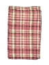 Unbranded Plaid Pink Scarf One size - photo 1