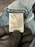 2b bebe Hearts Blue Jeans Size 28 waist - photo 8