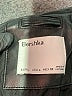 Bershka Black Trenchcoat Size L - photo 6