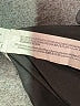 Bershka Black Trenchcoat Size L - photo 7