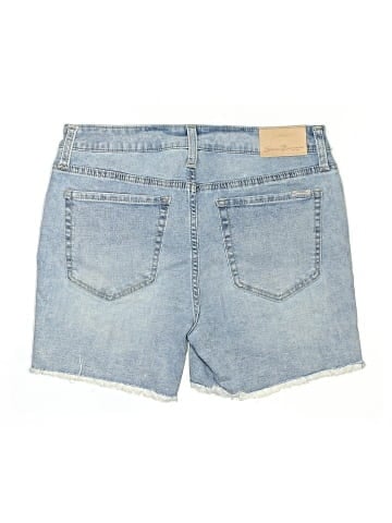 Seven7 Denim Shorts (view 2)