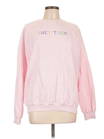 Gildan Sweatshirt (view 1)
