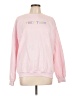 Gildan Pink Sweatshirt Size L - photo 1