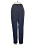 J.Crew Factory Store 100% Polyester Solid Blue Casual Pants Size 4 - photo 1