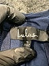 Lulus 100% Polyester Solid Blue Cocktail Dress Size S - photo 7