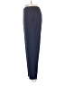 J.Crew Factory Store 100% Polyester Solid Blue Casual Pants Size 4 - photo 5