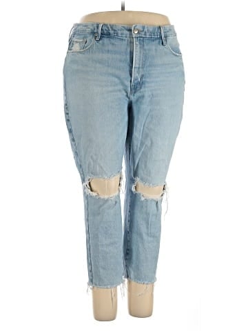 Good American Jeans (view 1)