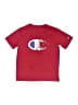 Champion Red Short Sleeve T-Shirt Size 5 - 6 - photo 1