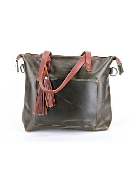 Assorted Brands Leather Tote