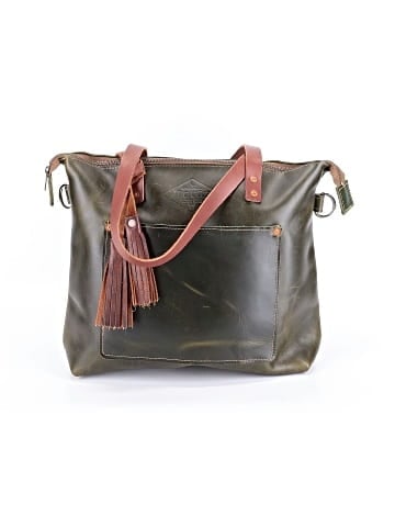 Assorted Brands Leather Tote (view 1)