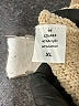 Lillusory Ivory Cardigan Size XL - photo 8