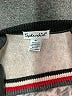 Splendid Animal Print Silver Pullover Sweater Size 4T - photo 3