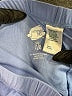 Extremely Me Blue Active Pants Size 7 - 8 - photo 3