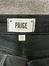 Paige Black Jeggings Size 27 waist - photo 7