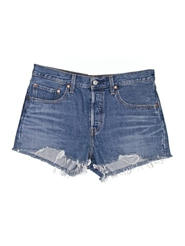 Levi's Denim Shorts (view 1)