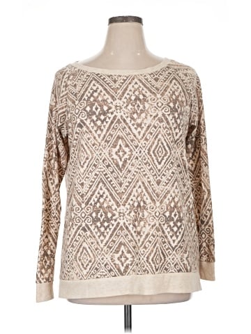 Faded Glory Pullover Sweater (view 1)